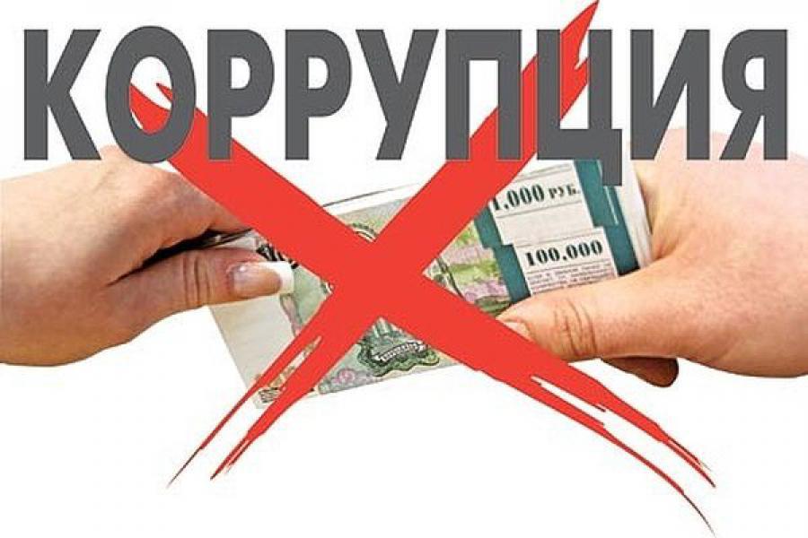 Анкетирование «Противодействие коррупции»